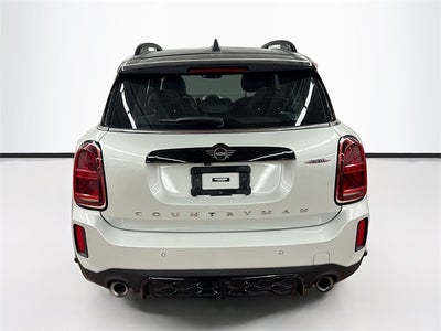 2023 MINI Countryman John Cooper Works