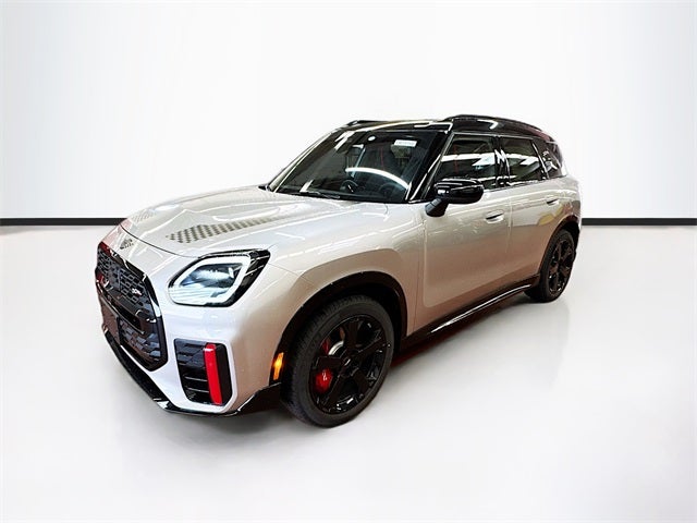 2026 MINI Countryman John Cooper Works