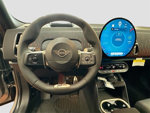 2026 MINI Countryman John Cooper Works