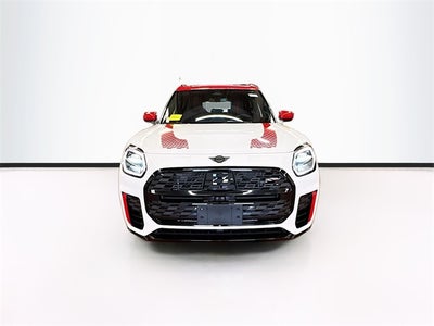 2026 MINI Countryman John Cooper Works