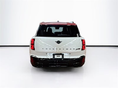 2026 MINI Countryman John Cooper Works