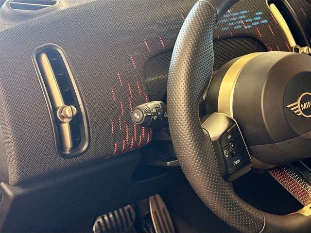 2025 MINI COUNTRYMAN John Cooper Works
