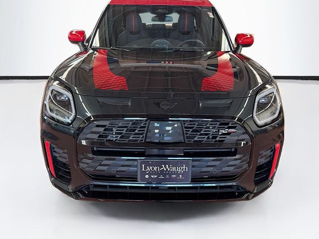 2025 MINI COUNTRYMAN John Cooper Works