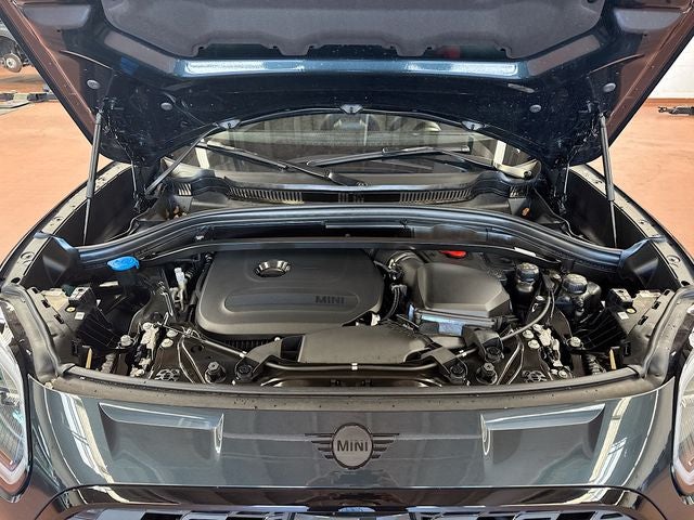 2025 MINI COUNTRYMAN John Cooper Works