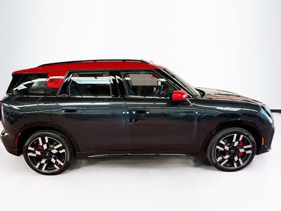 2025 MINI COUNTRYMAN John Cooper Works