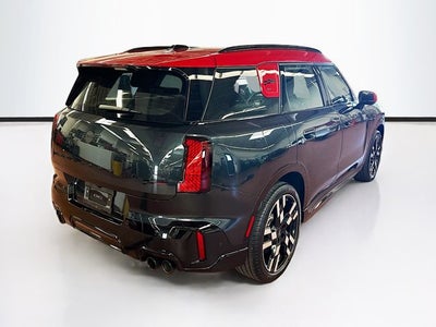 2025 MINI COUNTRYMAN John Cooper Works