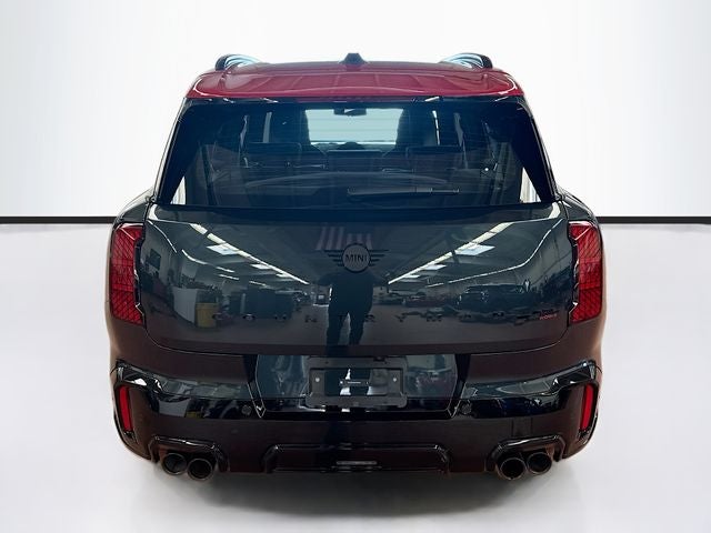 2025 MINI COUNTRYMAN John Cooper Works