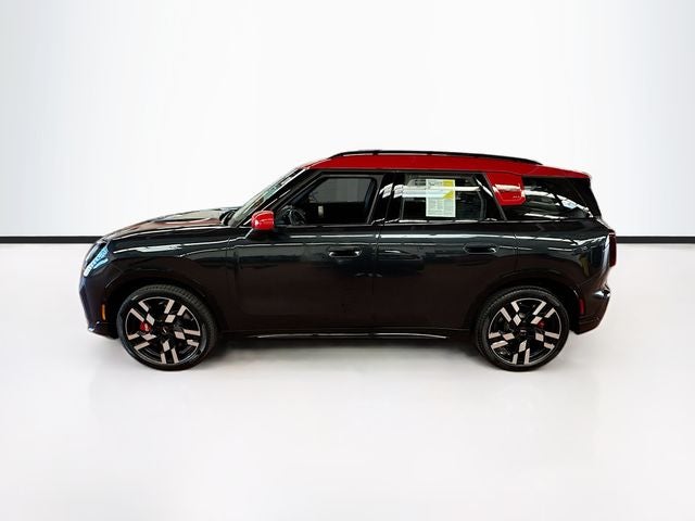 2025 MINI COUNTRYMAN John Cooper Works