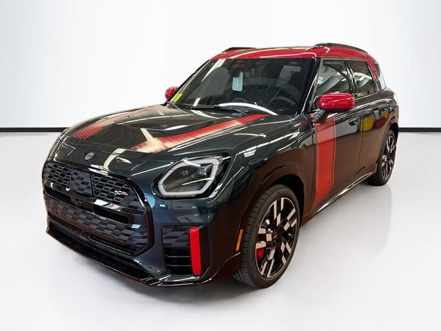 2027 MINI COUNTRYMAN ICONIC