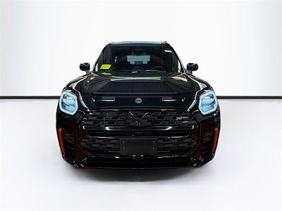 2026 MINI John Cooper Works Countryman ICONIC