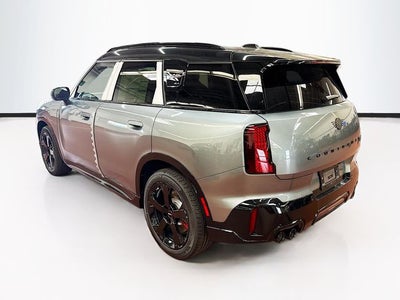 2027 MINI COUNTRYMAN ICONIC