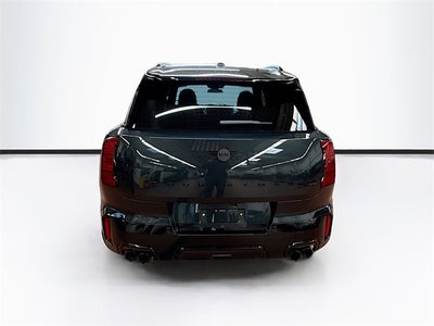 2026 MINI Countryman John Cooper Works