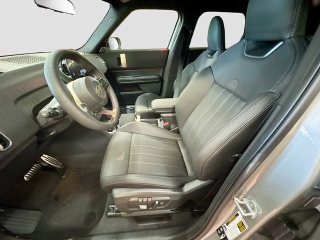 2027 MINI COUNTRYMAN ICONIC