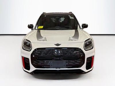 2027 MINI COUNTRYMAN ICONIC