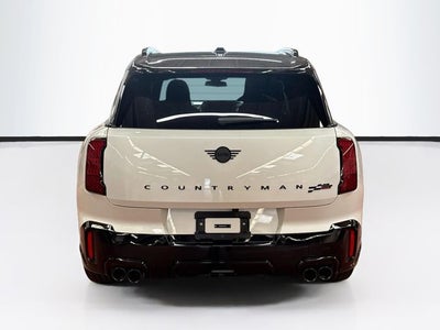 2027 MINI COUNTRYMAN ICONIC