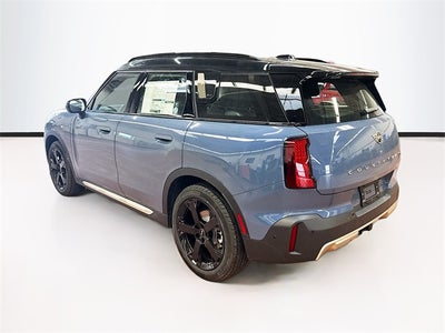 2026 MINI Countryman All4 Cooper SE