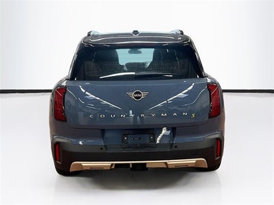 2026 MINI Countryman All4 Cooper SE