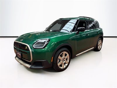 2025 MINI Countryman All4 Cooper SE