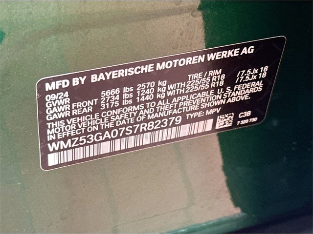 2025 MINI Countryman All4 Cooper SE