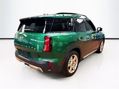 2025 MINI Countryman All4 Cooper SE