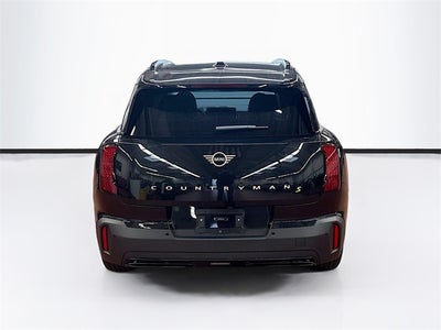2025 MINI Countryman All4 Cooper SE