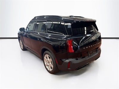 2025 MINI Countryman All4 Cooper SE