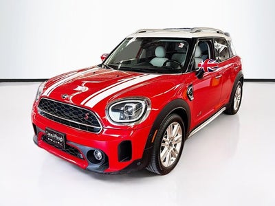 2024 MINI COUNTRYMAN ICONIC