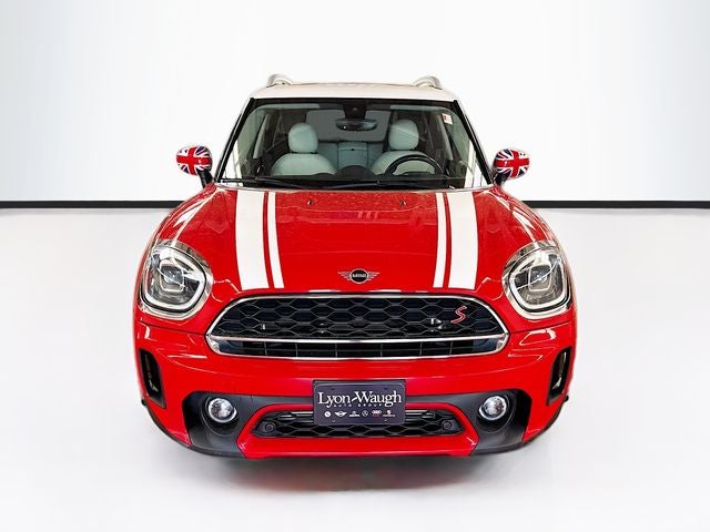 2024 MINI COUNTRYMAN ICONIC