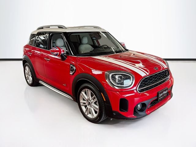 2024 MINI COUNTRYMAN ICONIC