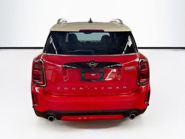 2024 MINI COUNTRYMAN ICONIC
