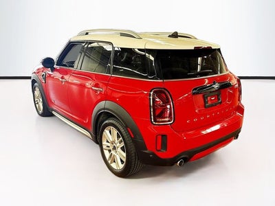 2024 MINI COUNTRYMAN ICONIC