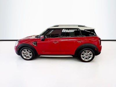 2024 MINI COUNTRYMAN ICONIC