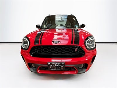 2023 MINI Countryman All4 Cooper S
