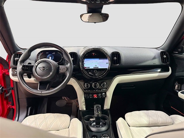 2023 MINI Countryman All4 Cooper S