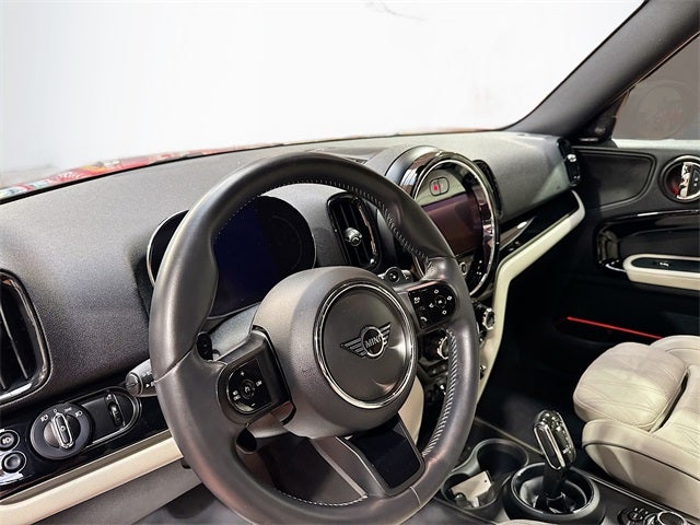 2023 MINI Countryman All4 Cooper S