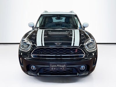 2024 MINI Cooper S Countryman Cooper S