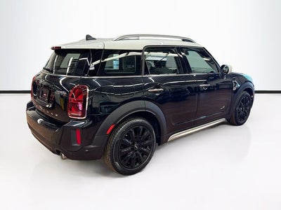 2024 MINI Cooper S Countryman Cooper S
