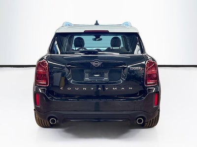 2024 MINI Cooper S Countryman Cooper S