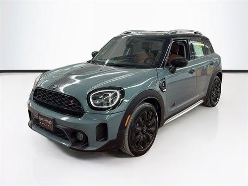 2023 MINI Countryman All4 Cooper S