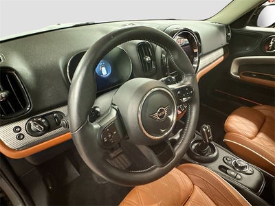 2023 MINI Countryman All4 Cooper S