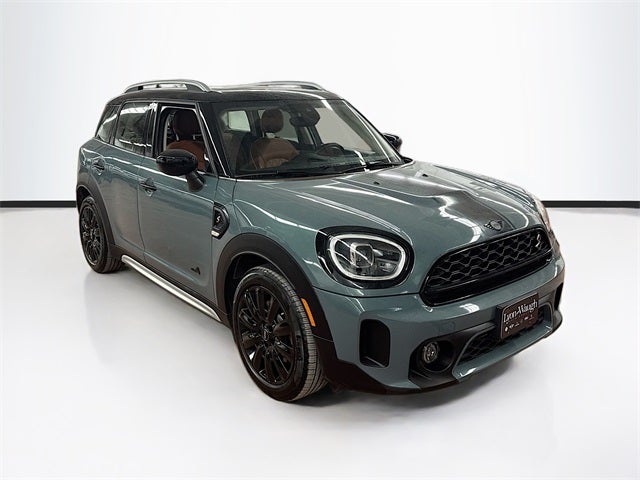 2023 MINI Countryman All4 Cooper S