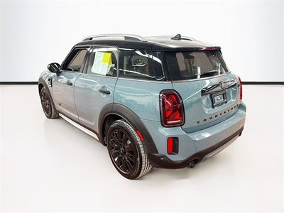 2023 MINI Countryman All4 Cooper S