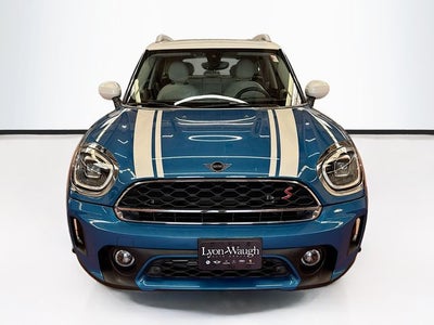 2023 MINI COUNTRYMAN Cooper S