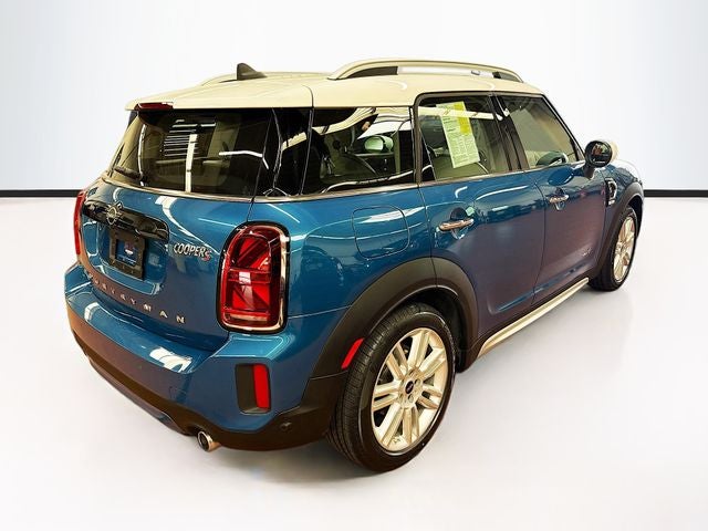 2023 MINI COUNTRYMAN Cooper S