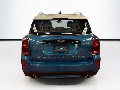2023 MINI COUNTRYMAN Cooper S