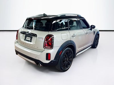 2023 MINI COUNTRYMAN Cooper S