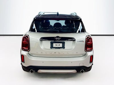2023 MINI COUNTRYMAN Cooper S
