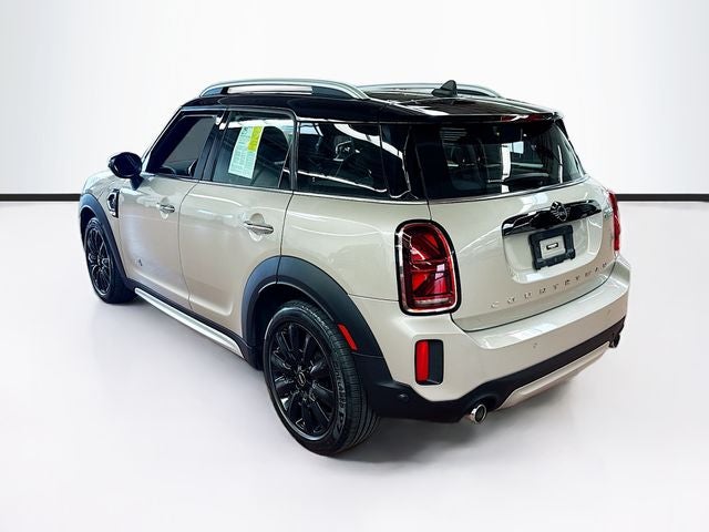 2023 MINI COUNTRYMAN Cooper S