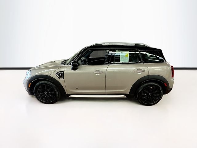 2023 MINI COUNTRYMAN Cooper S
