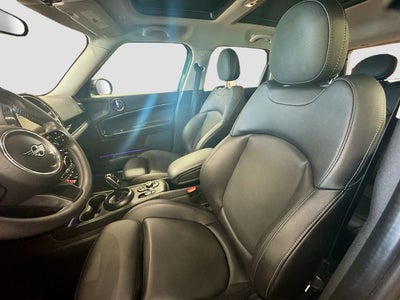 2024 MINI COUNTRYMAN Cooper S